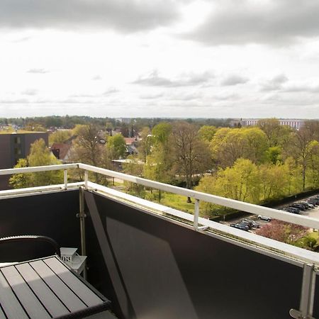 Apartment Am Kurpark Bad Segeberg Buitenkant foto