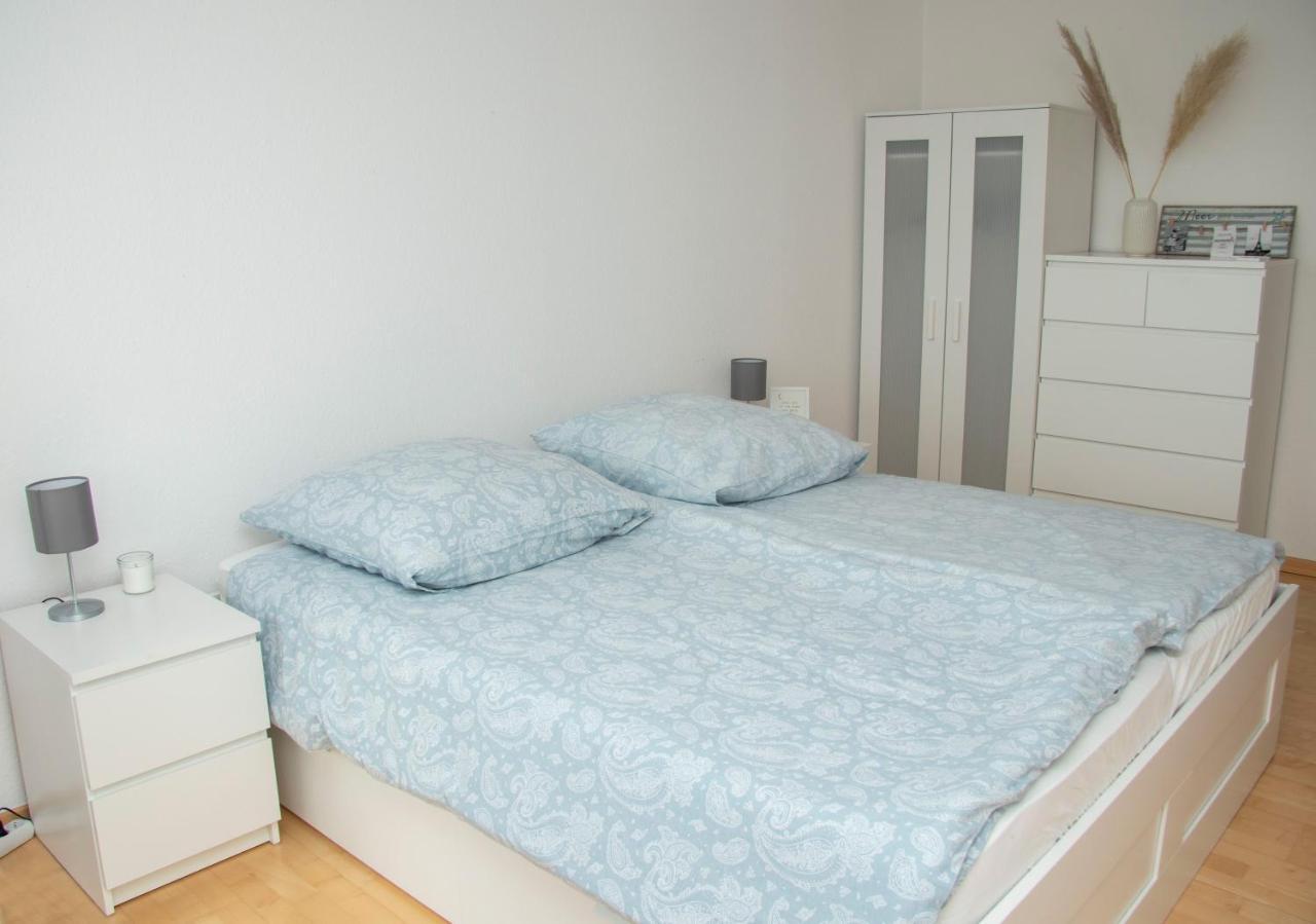 Apartment Am Kurpark Bad Segeberg Buitenkant foto